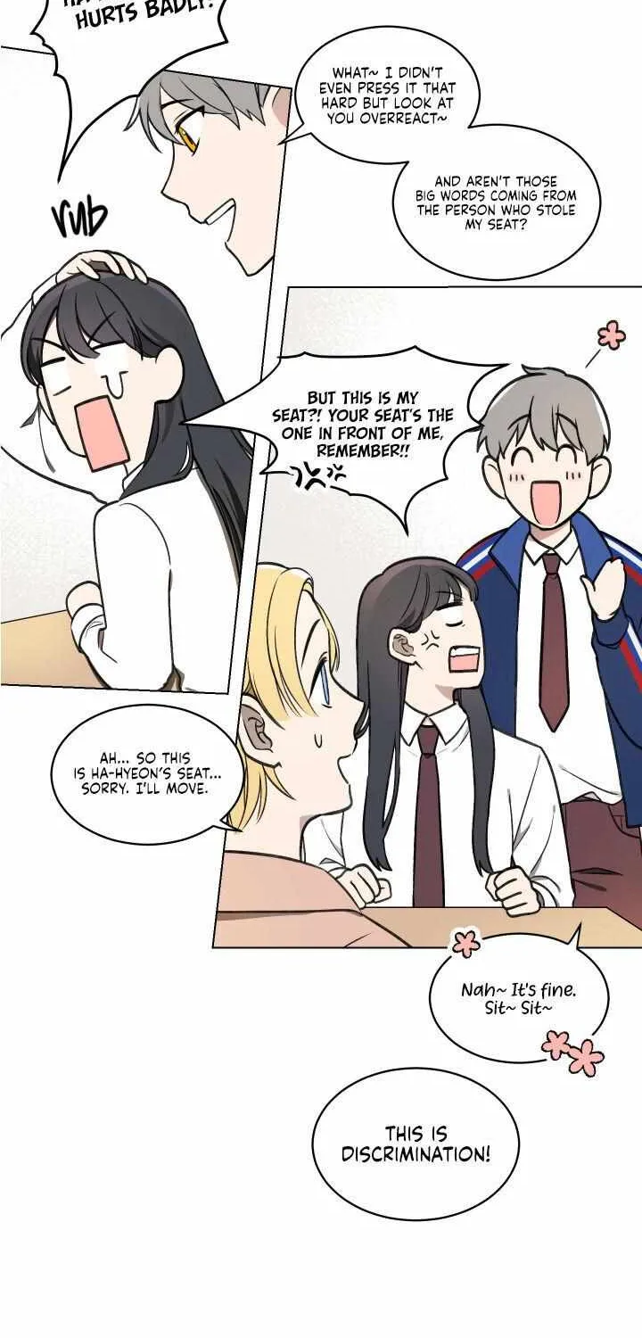 Please Hug My Star Chapter 1 page 12 - 