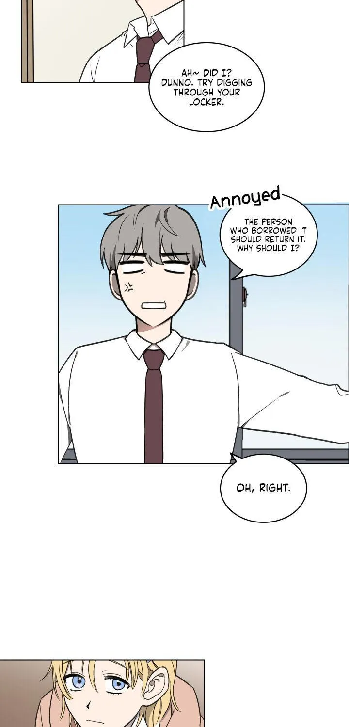 Please Hug My Star Chapter 1 page 14 - 