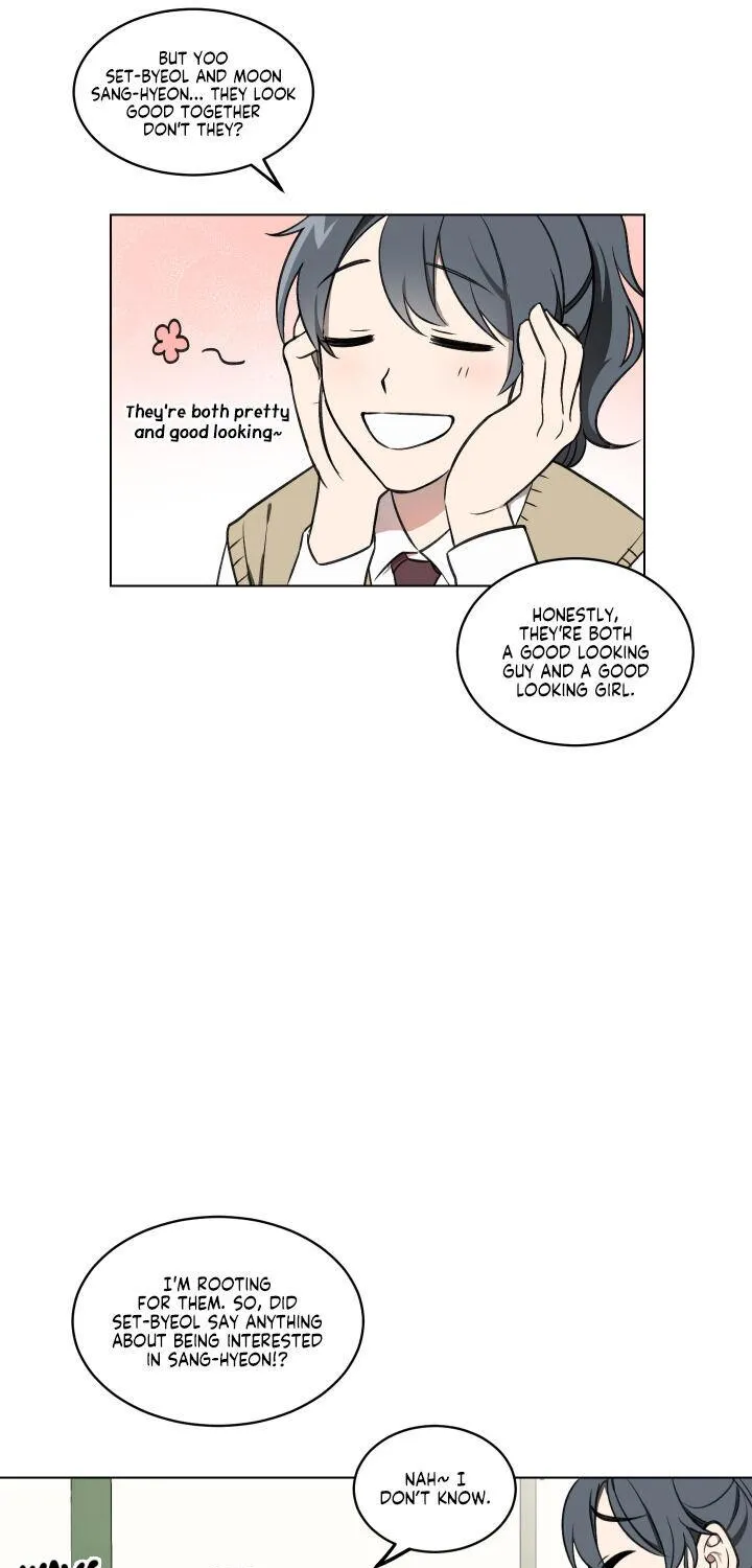 Please Hug My Star Chapter 1 page 21 - 
