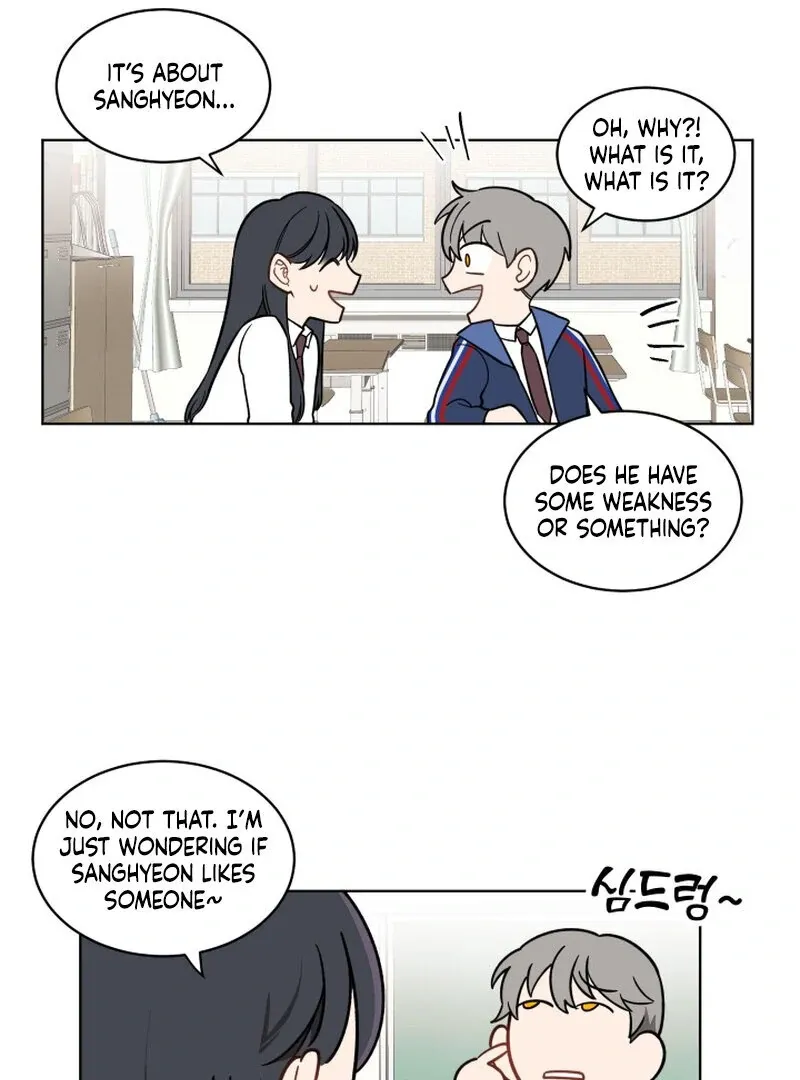 Please Hug My Star Chapter 2 page 46 - 