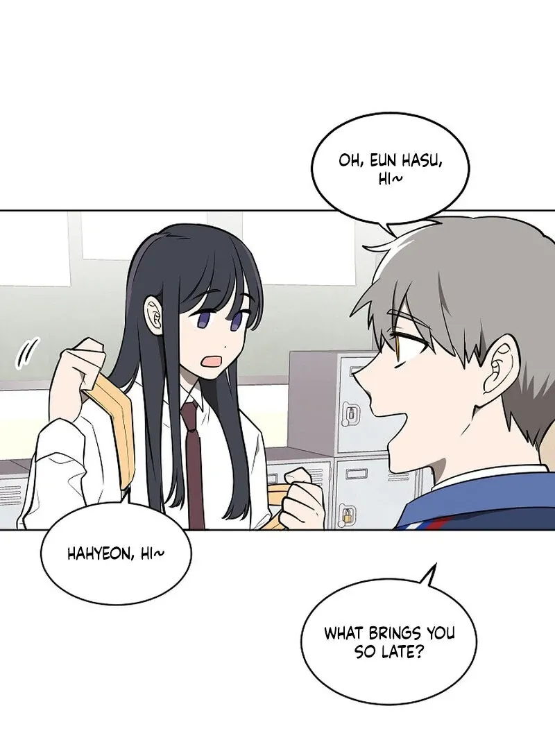 Please Hug My Star Chapter 3 page 20 - 
