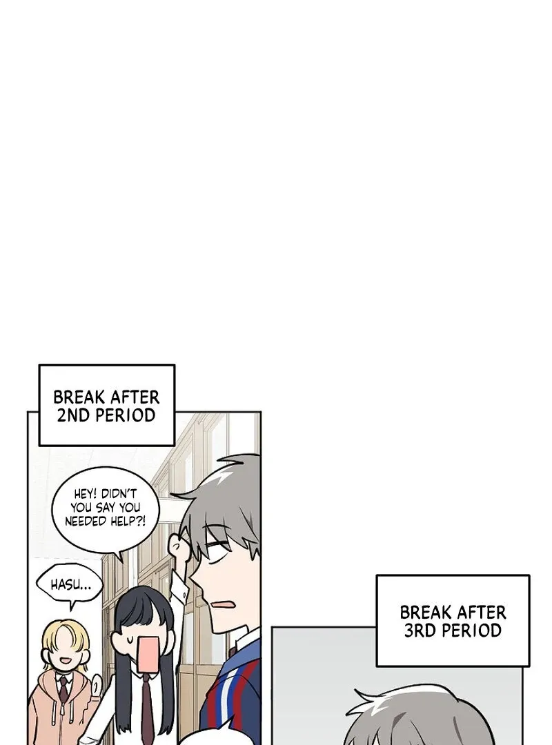 Please Hug My Star Chapter 3 page 31 - 