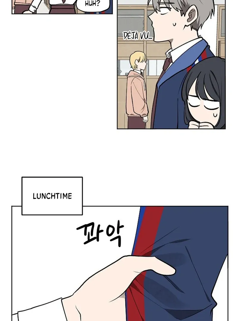 Please Hug My Star Chapter 3 page 32 - 