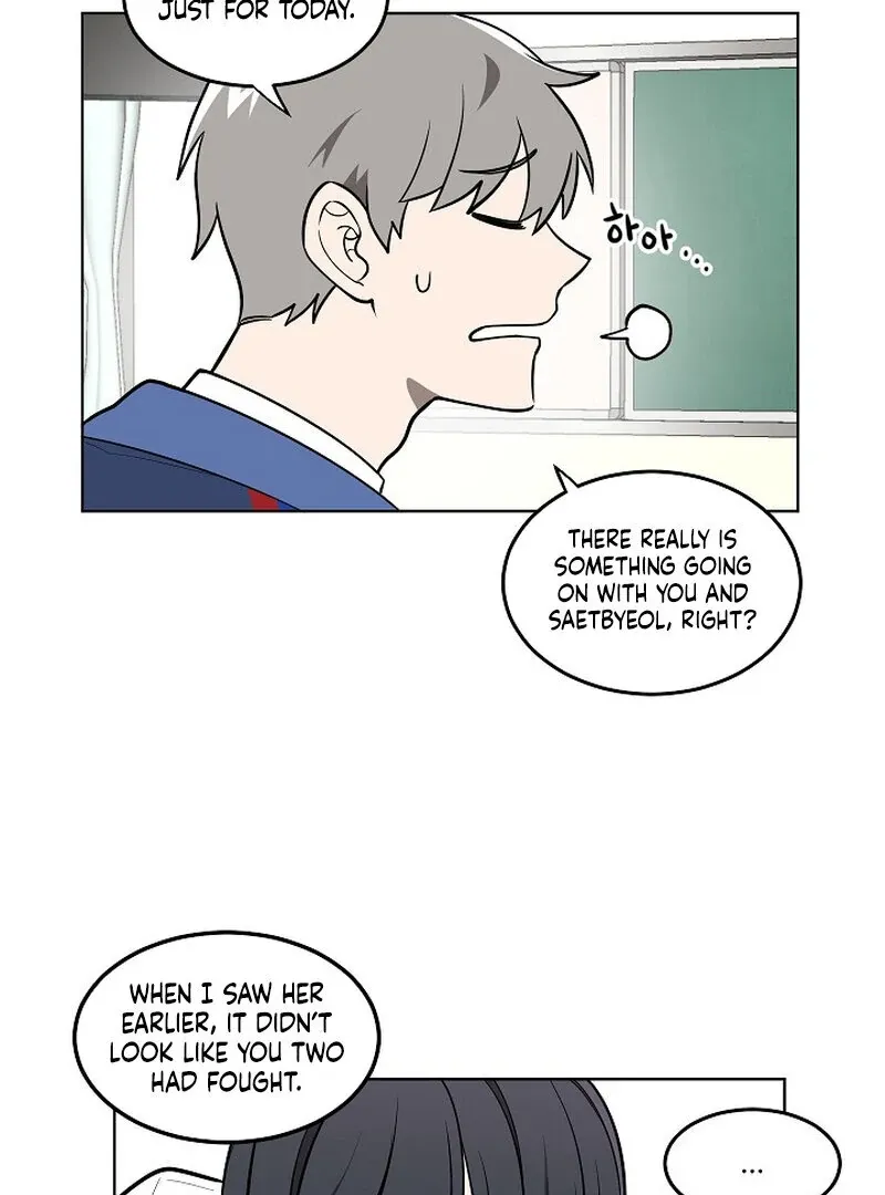 Please Hug My Star Chapter 3 page 36 - 