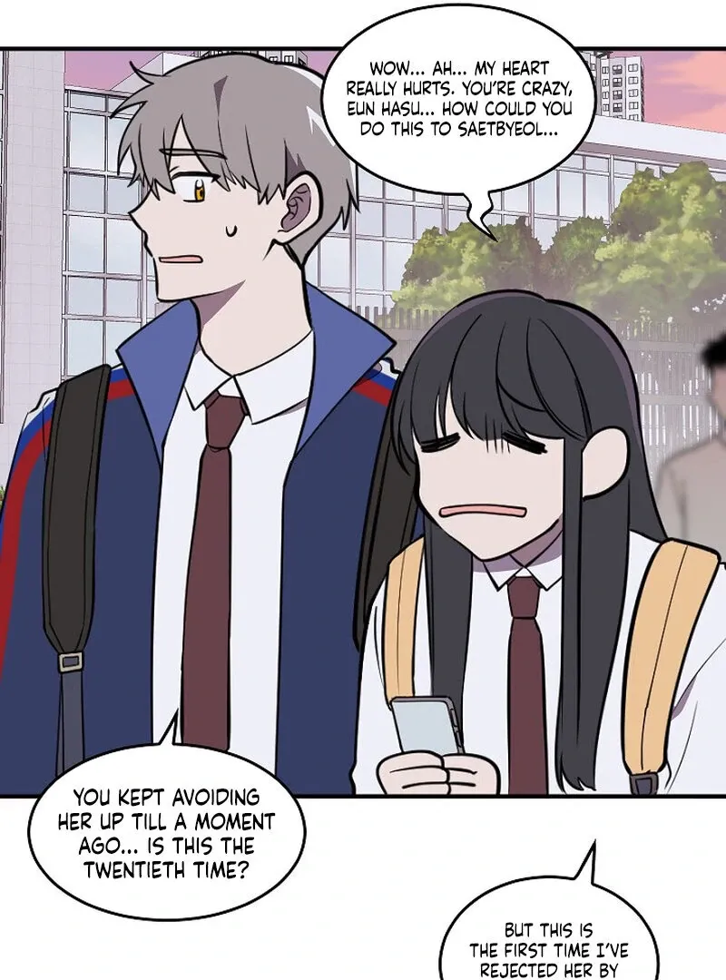 Please Hug My Star Chapter 3 page 40 - 