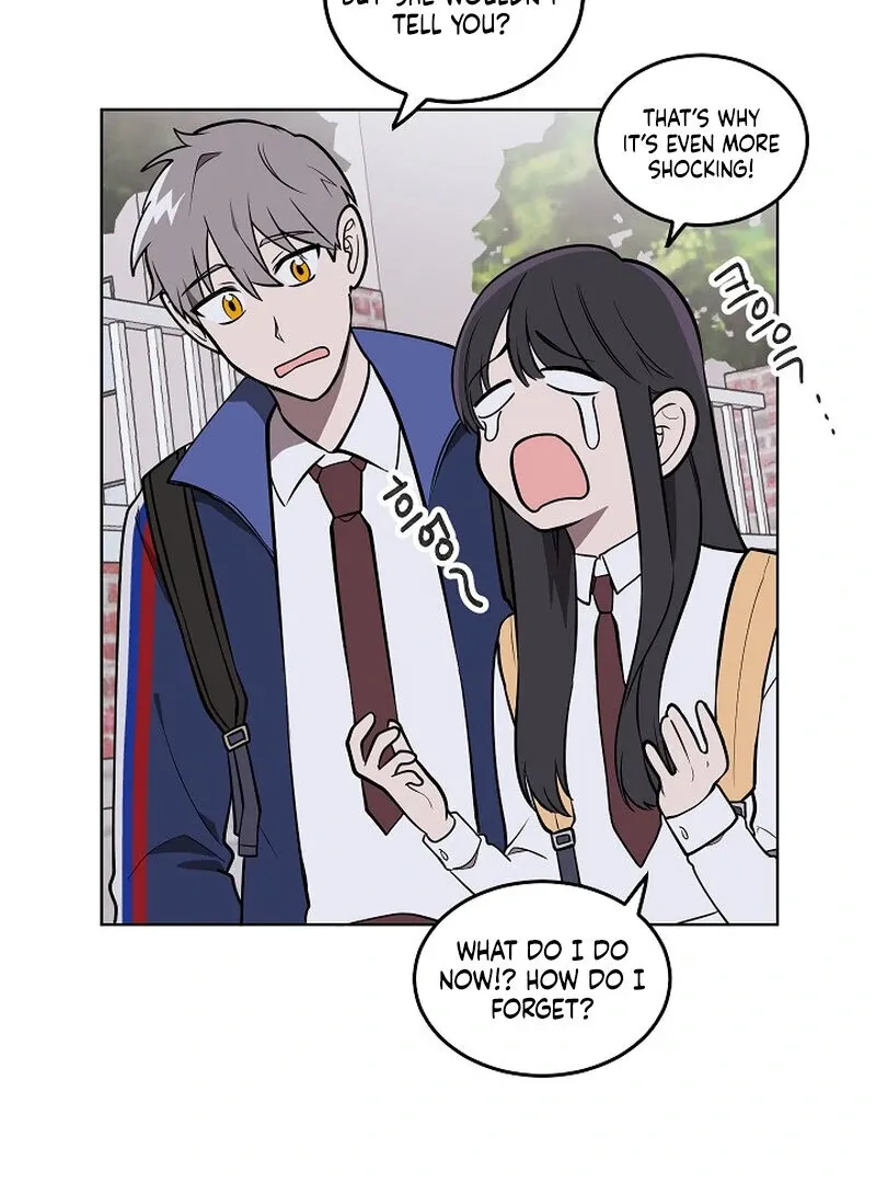 Please Hug My Star Chapter 3 page 47 - 