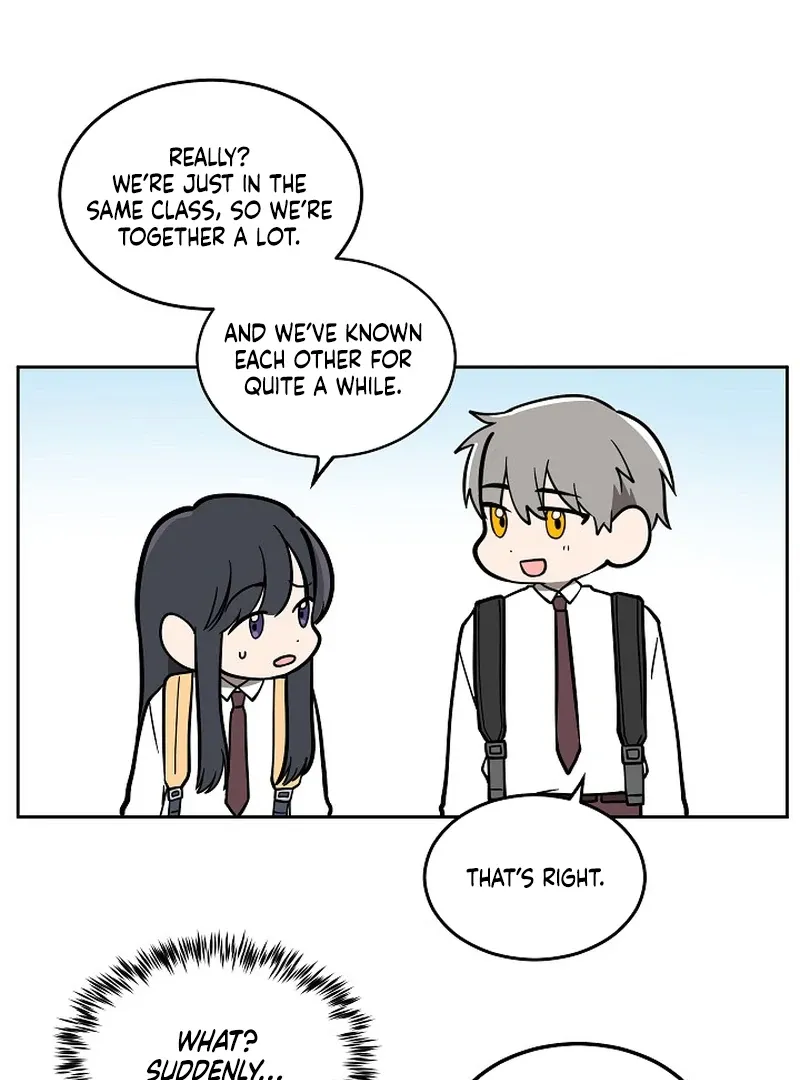 Please Hug My Star Chapter 4 page 35 - 