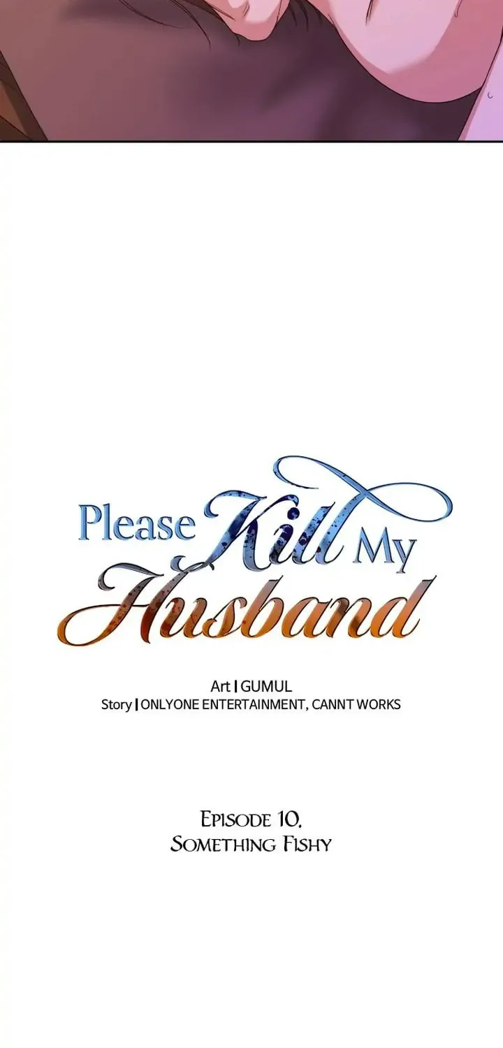 Please Kill My Husband Chapter 10 page 12 - 