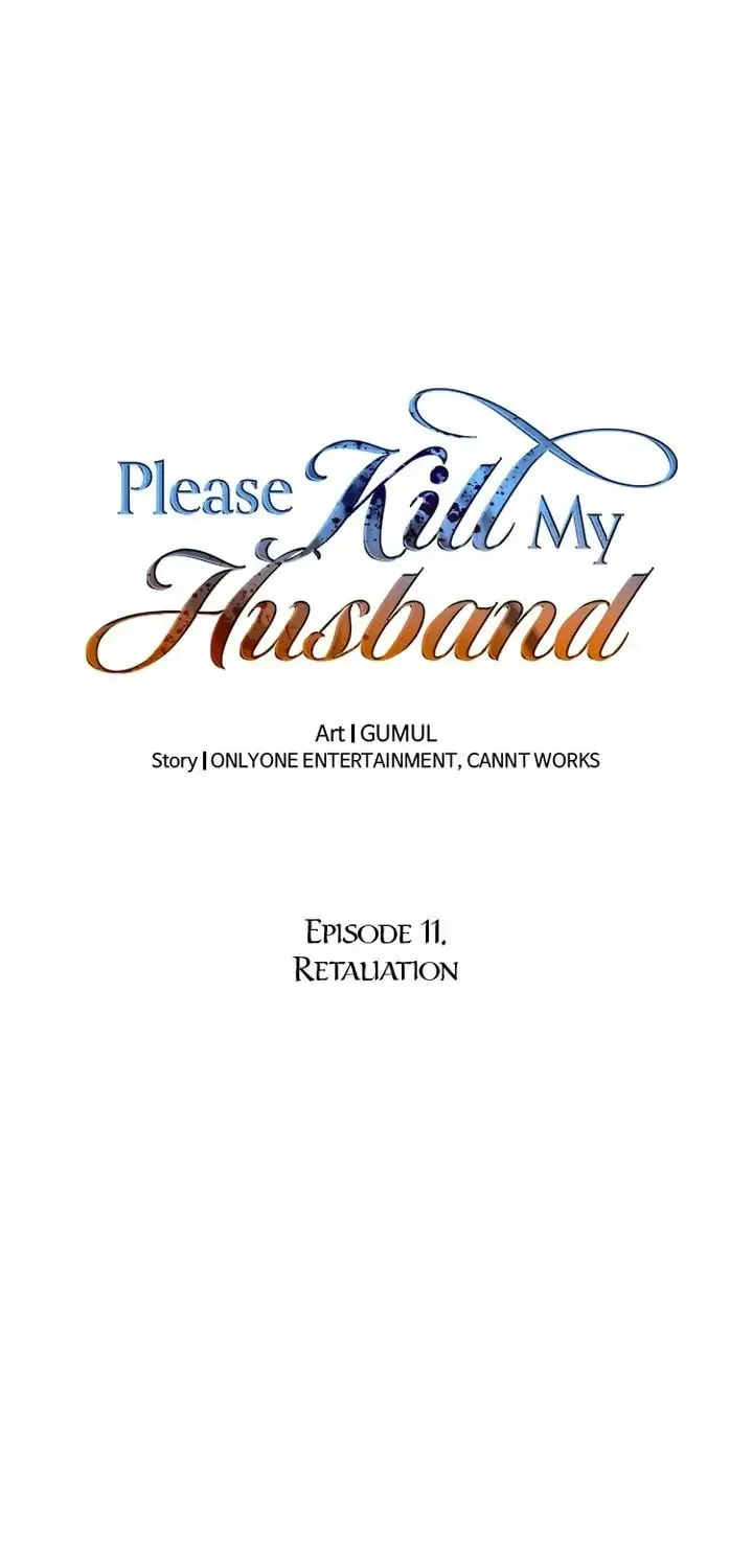 Read Please Kill My Husband chapter 11 image 48 on Lezhin