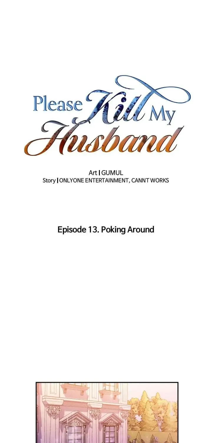 Please Kill My Husband Chapter 13 page 64 - 