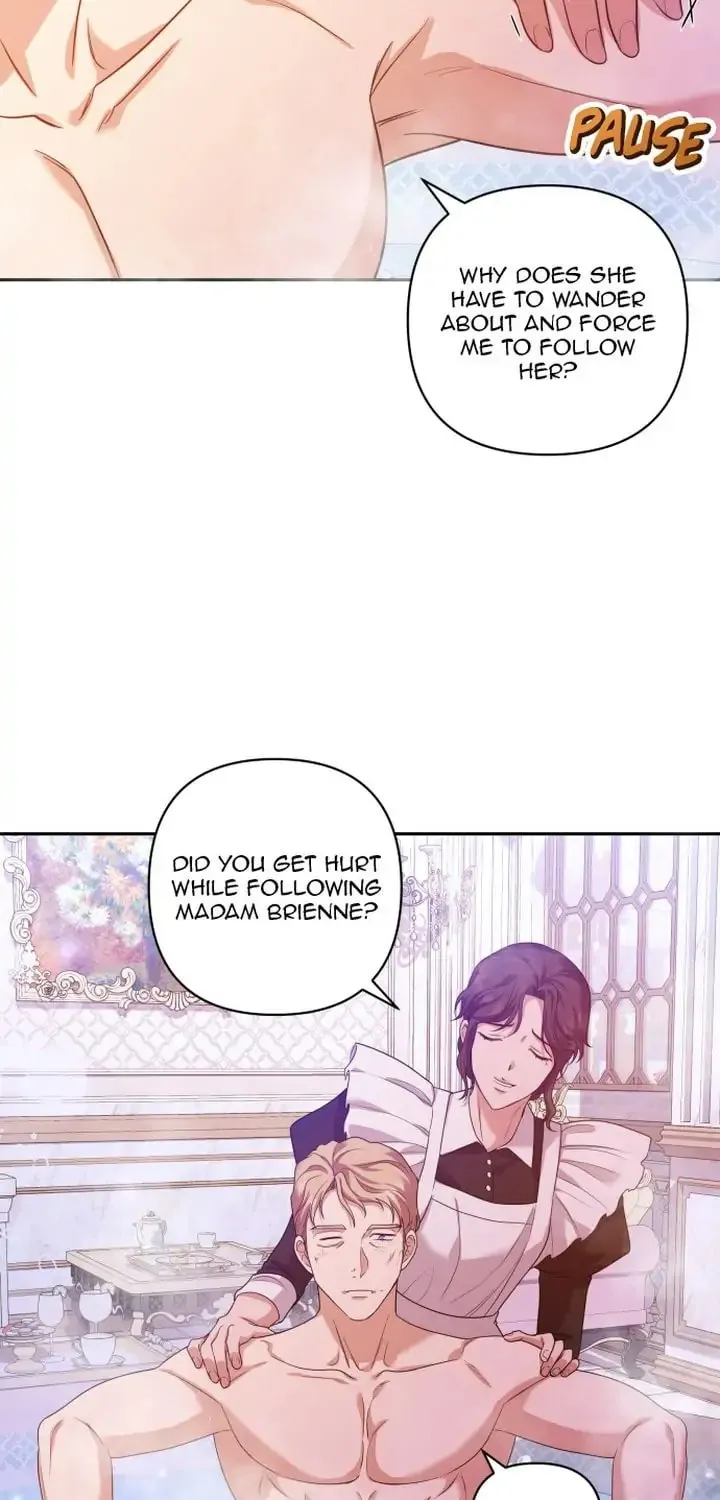 Please Kill My Husband Chapter 13 page 71 - 