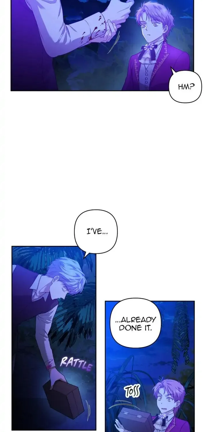 Read Please Kill My Husband chapter 14 image 25 on Lezhin