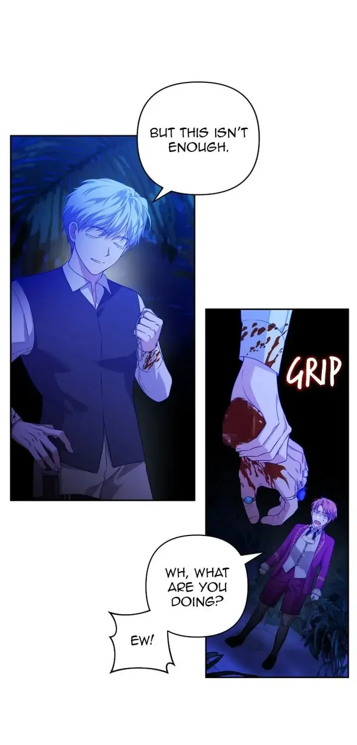 Read Please Kill My Husband chapter 14 image 43 on Lezhin