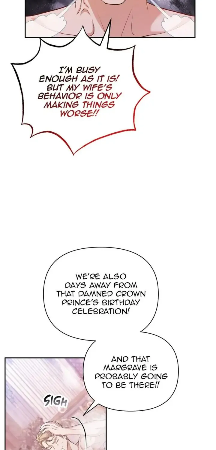 Please Kill My Husband Chapter 16 page 21 - 
