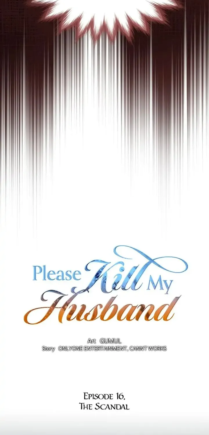 Please Kill My Husband Chapter 16 page 7 - 