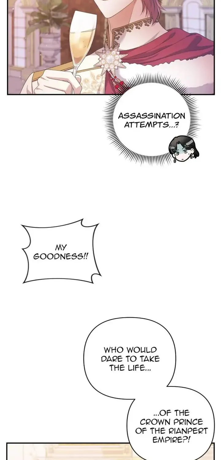 Please Kill My Husband Chapter 18 page 19 - 
