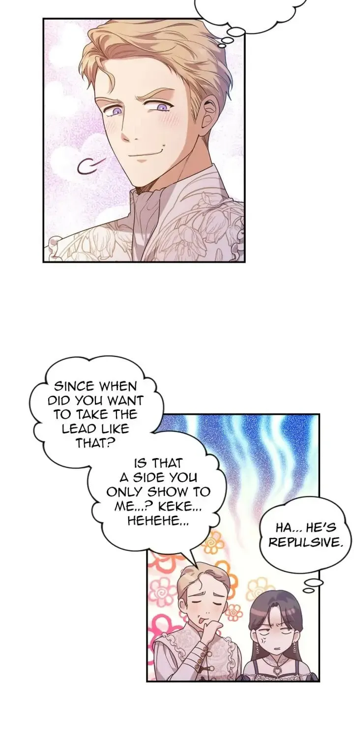 Please Kill My Husband Chapter 18 page 8 - 