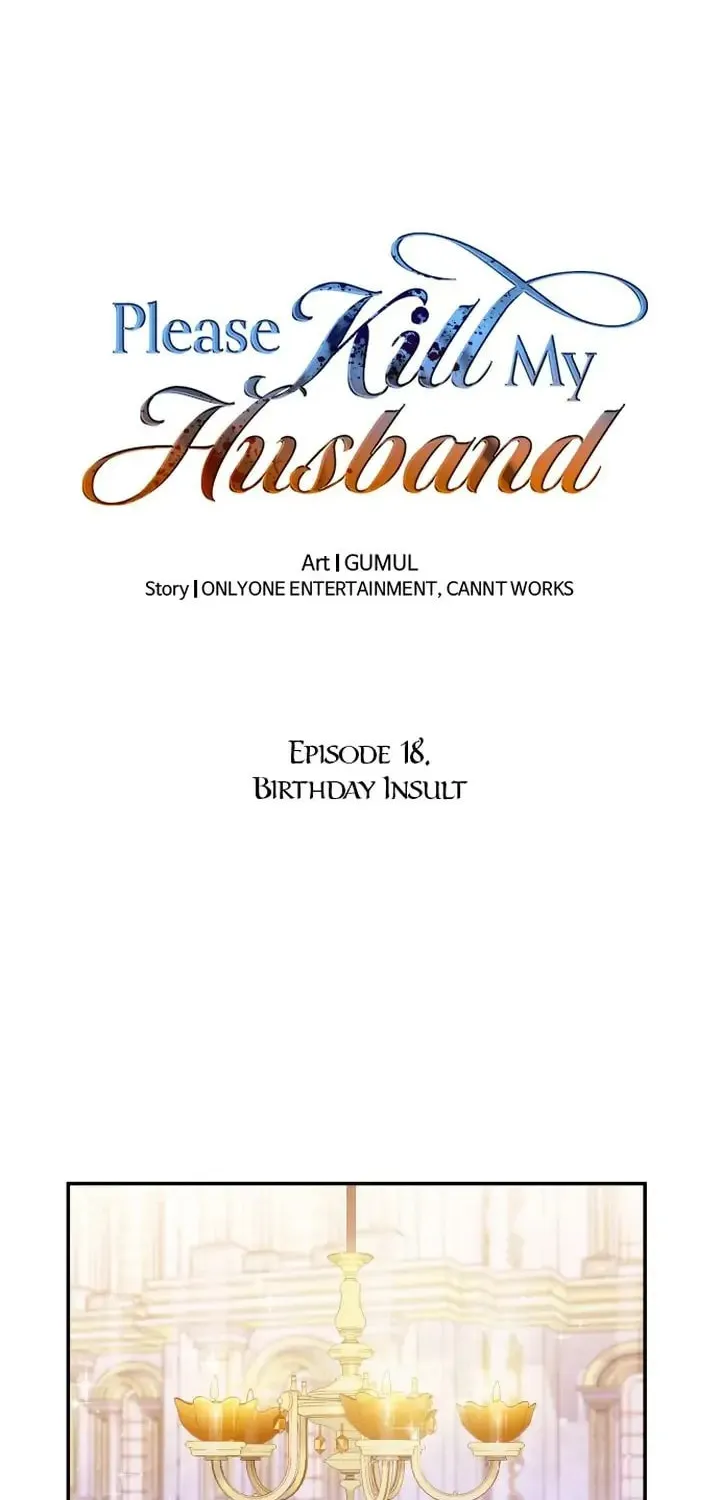 Please Kill My Husband Chapter 18 page 9 - 