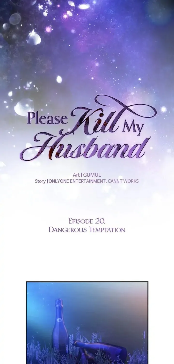 Read Please Kill My Husband chapter 20 image 38 on Lezhin