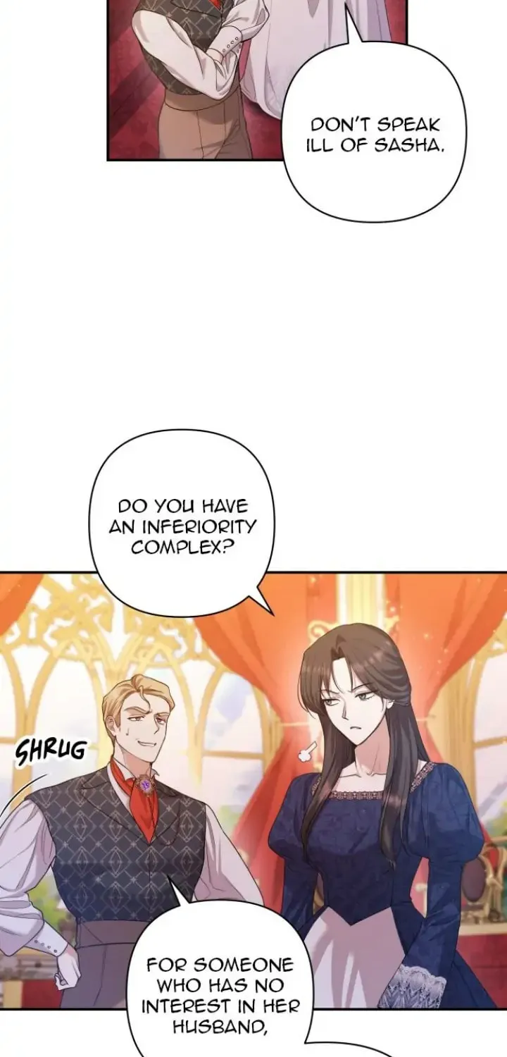 Read Please Kill My Husband chapter 21 image 39 on Lezhin