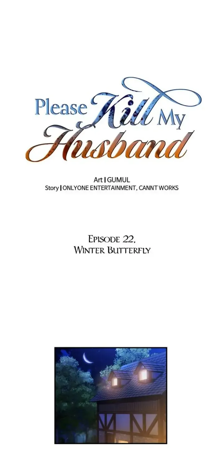 Read Please Kill My Husband chapter 22 image 1 on Lezhin