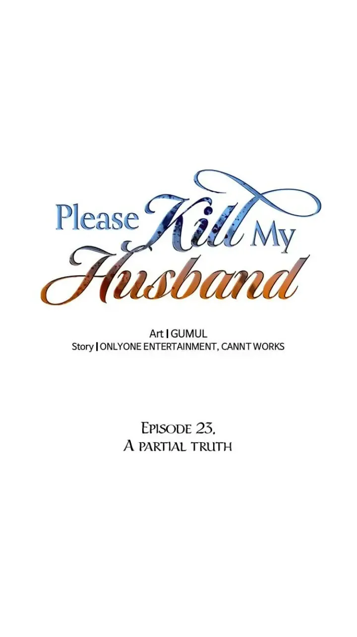 Please Kill My Husband Chapter 23 page 2 - 
