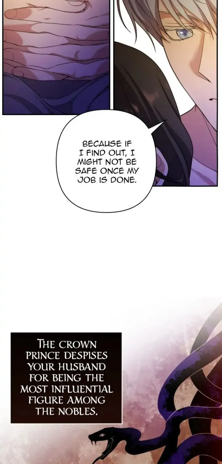 Please Kill My Husband Chapter 23 page 17 - 