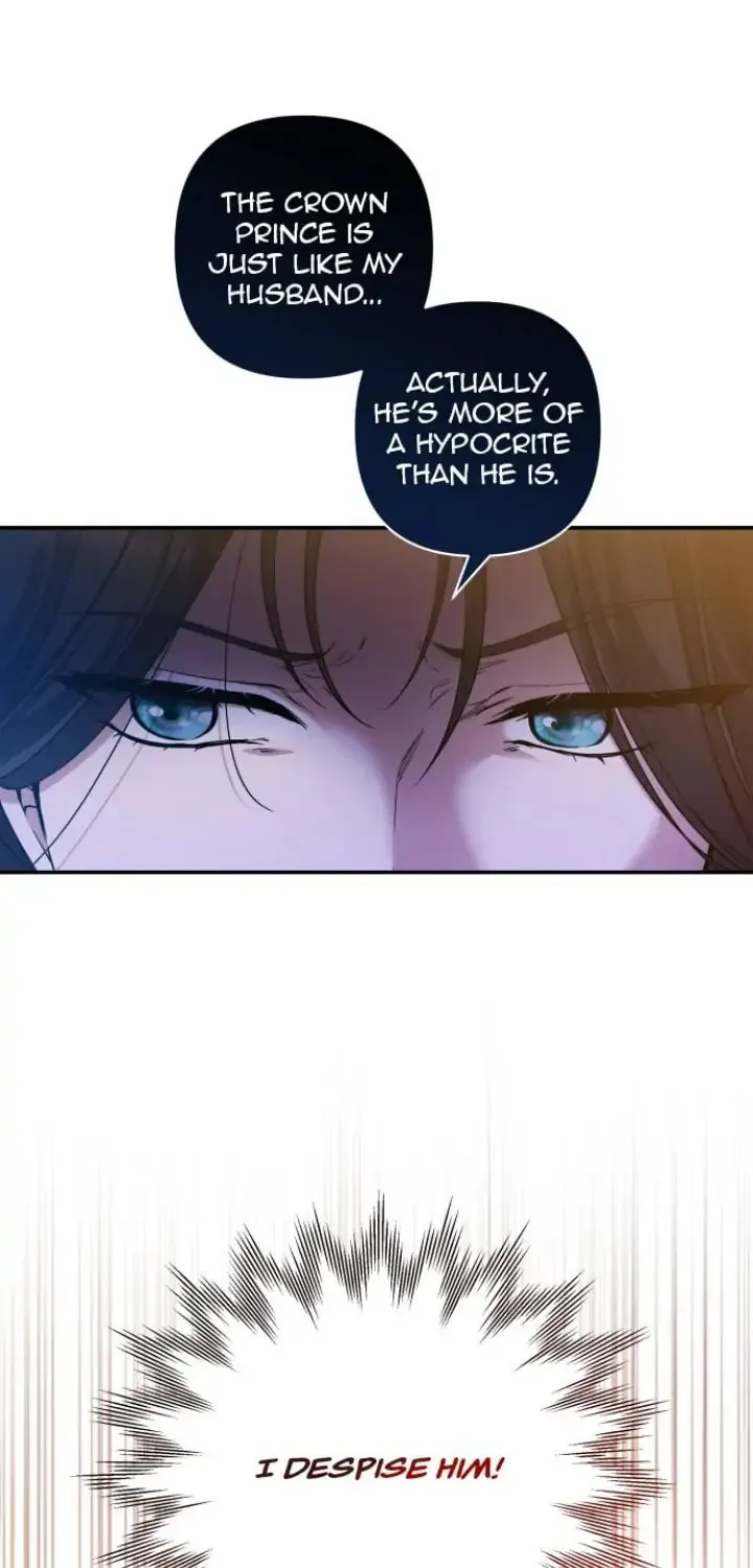 Please Kill My Husband Chapter 23 page 39 - 