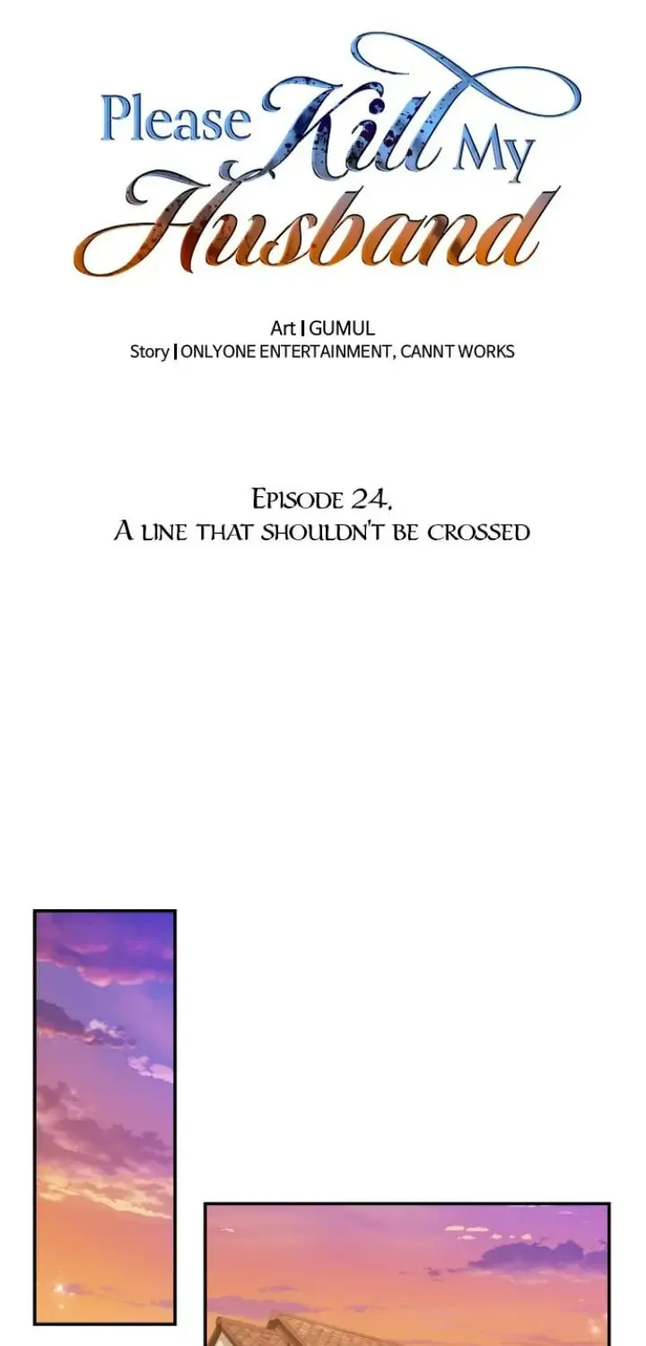 Read Please Kill My Husband chapter 24 image 50 on Lezhin