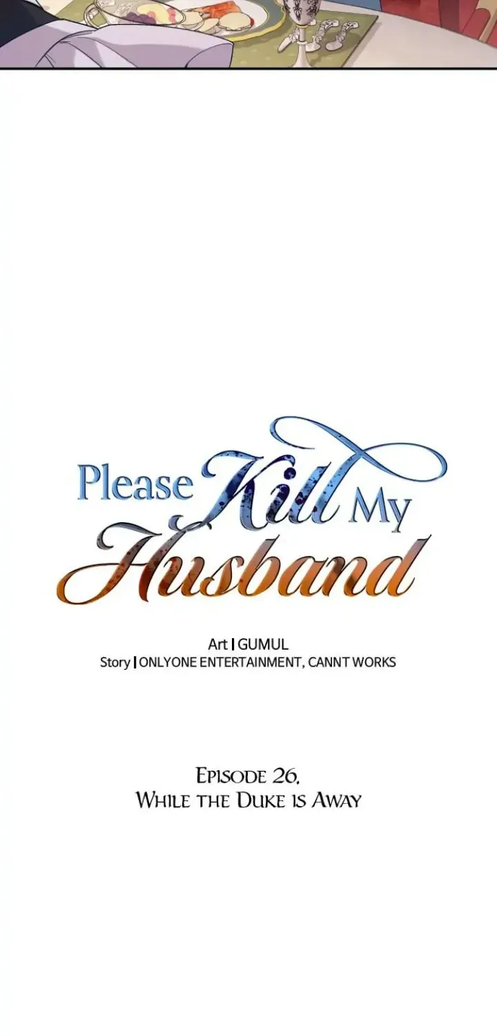 Read Please Kill My Husband chapter 26 image 22 on Lezhin