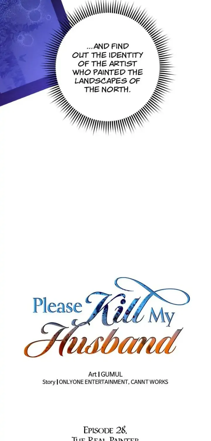 Read Please Kill My Husband chapter 28 image 21 on Lezhin