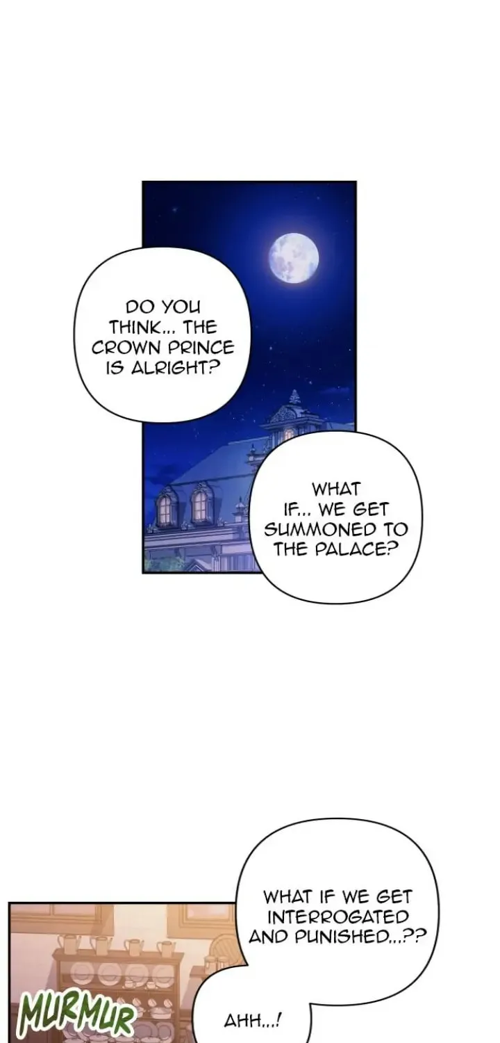 Read Please Kill My Husband chapter 31 image 1 on Lezhin