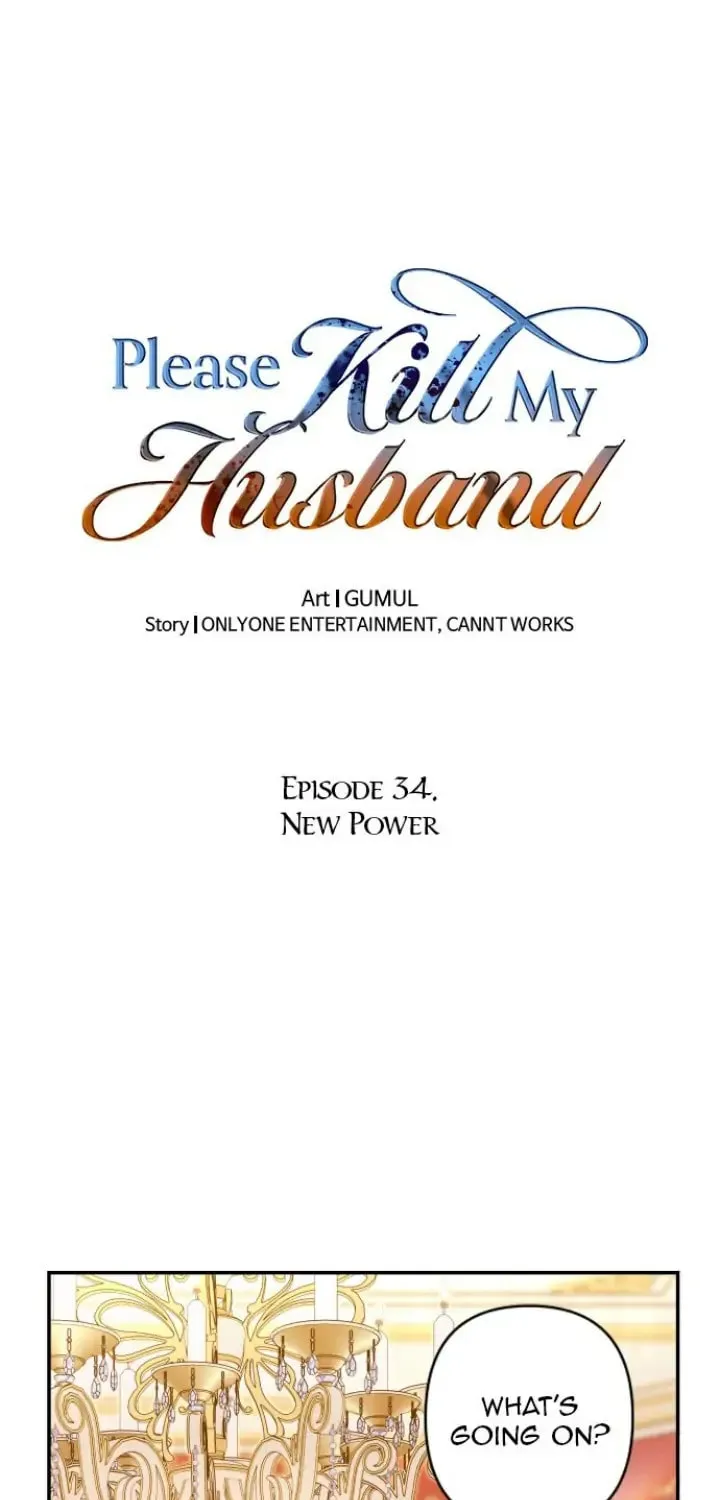 Read Please Kill My Husband chapter 34 image 12 on Lezhin