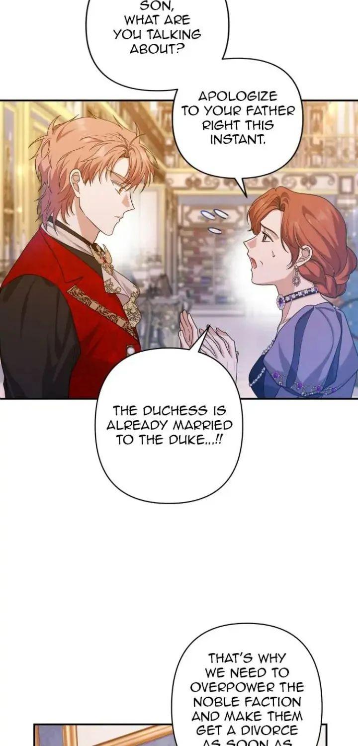 Read Please Kill My Husband chapter 35 image 58 on Lezhin