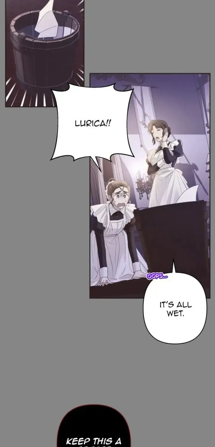 Please Kill My Husband Chapter 38 page 33 - 