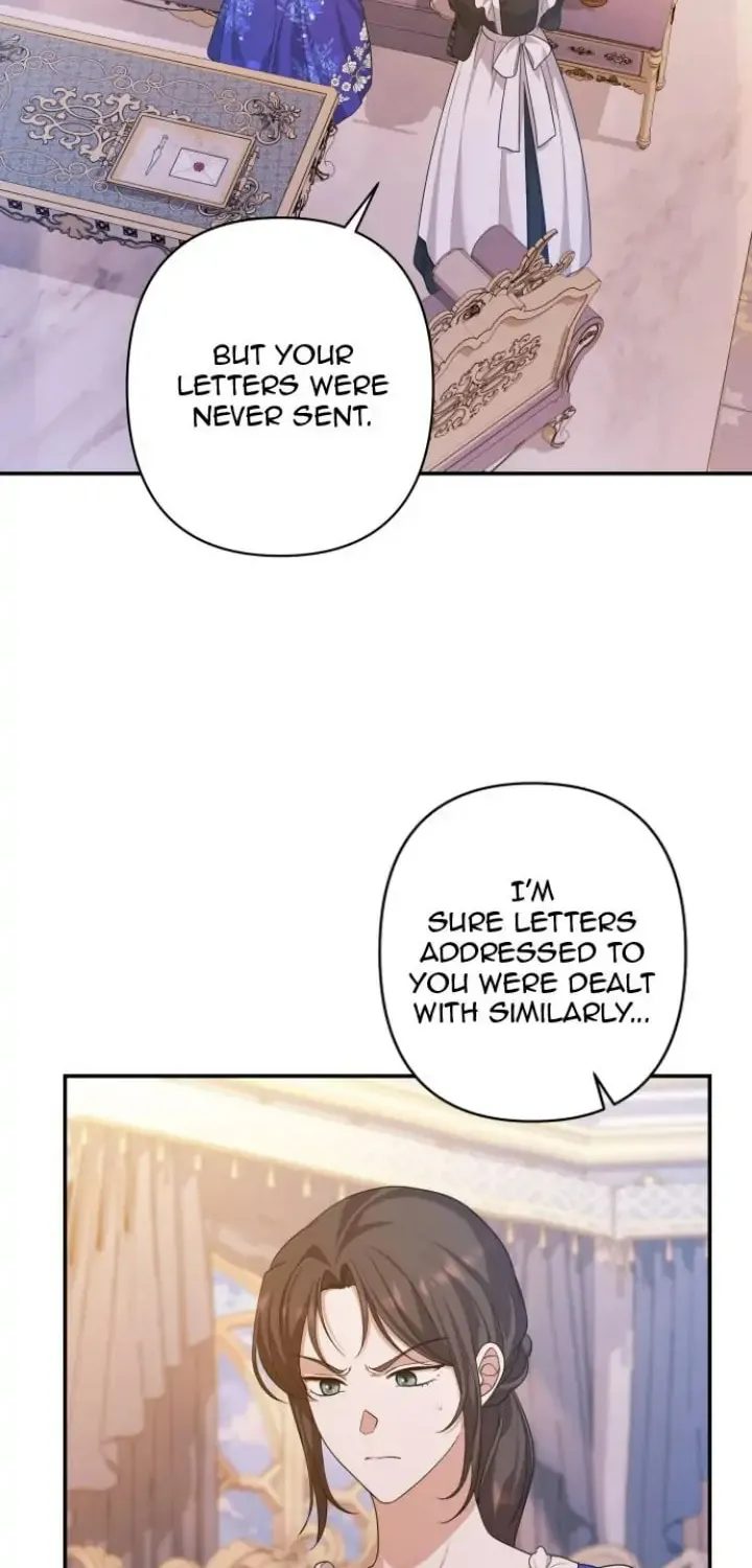Please Kill My Husband Chapter 38 page 36 - 