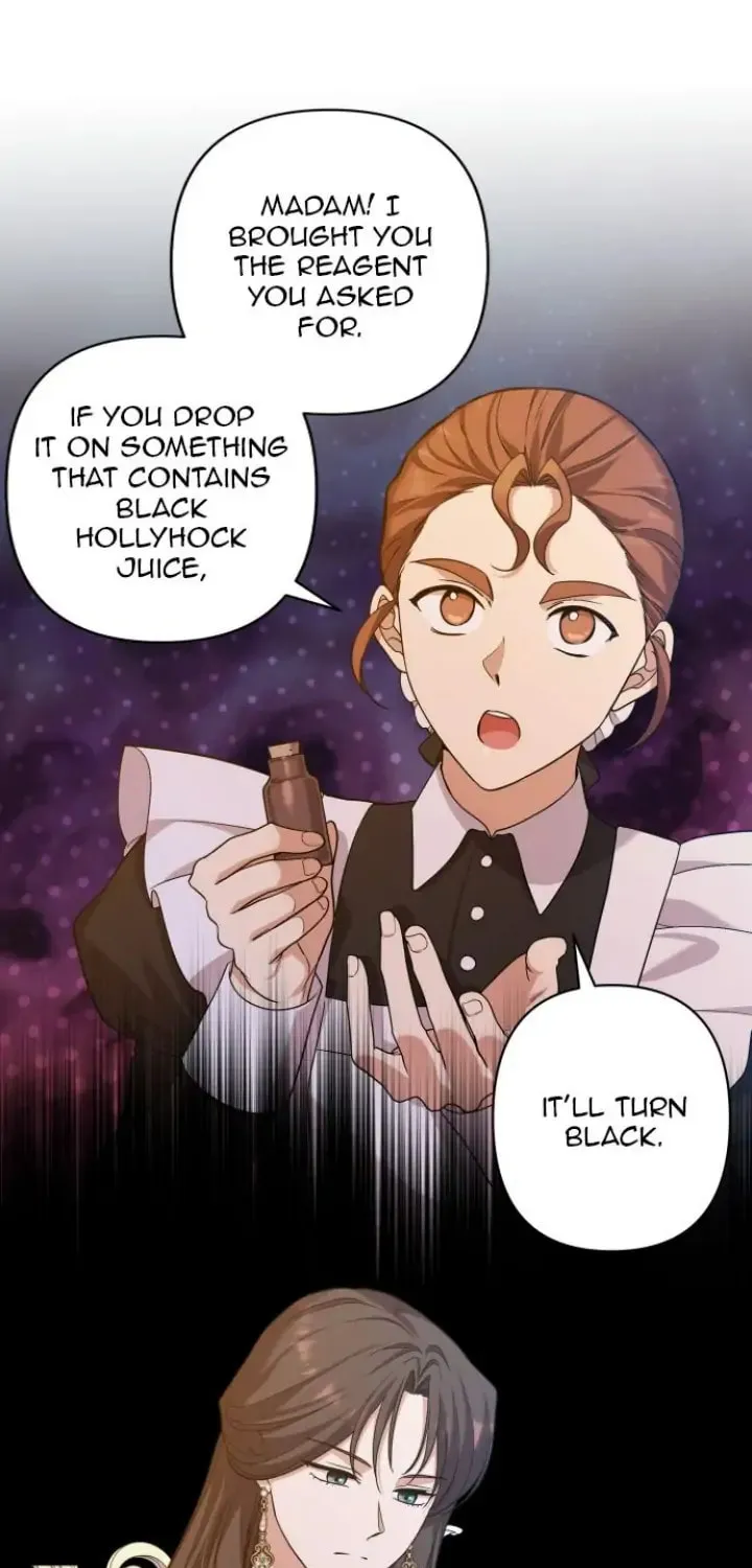 Please Kill My Husband Chapter 39 page 35 - 