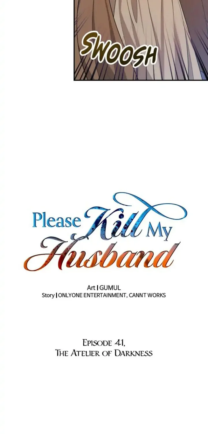 Read Please Kill My Husband chapter 41 image 30 on Lezhin