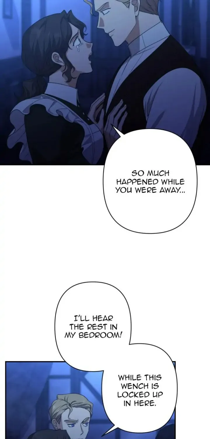 Read Please Kill My Husband chapter 43 image 54 on Lezhin