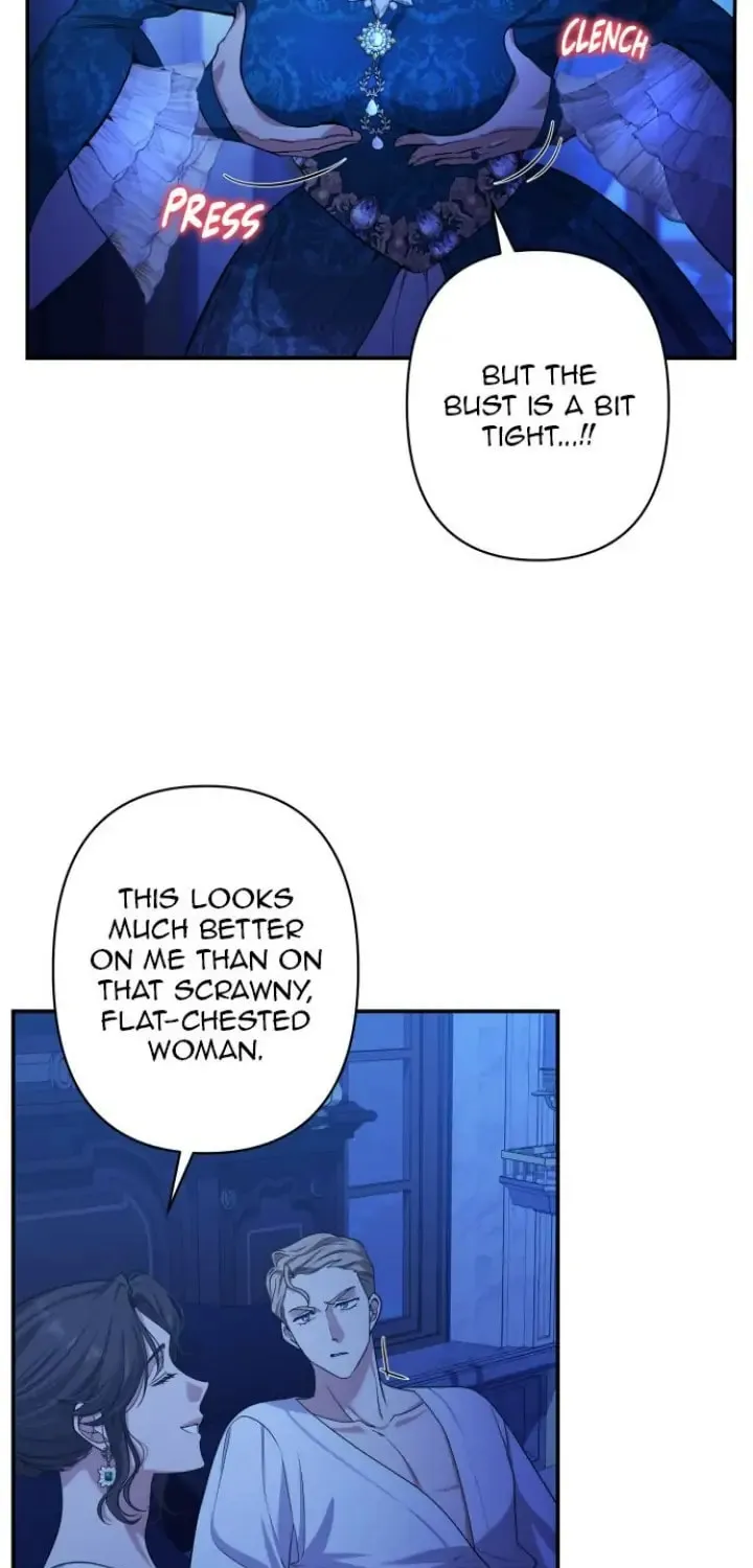 Read Please Kill My Husband chapter 45 image 11 on Lezhin