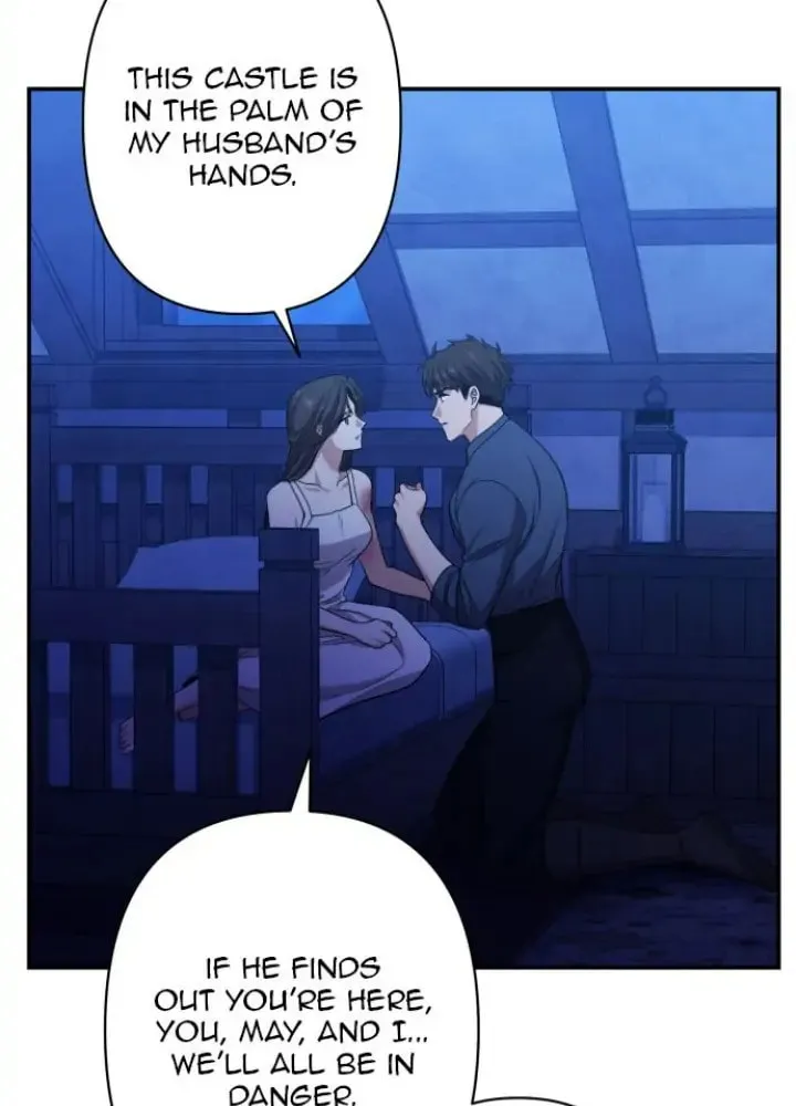 Read Please Kill My Husband chapter 46 image 33 on Lezhin