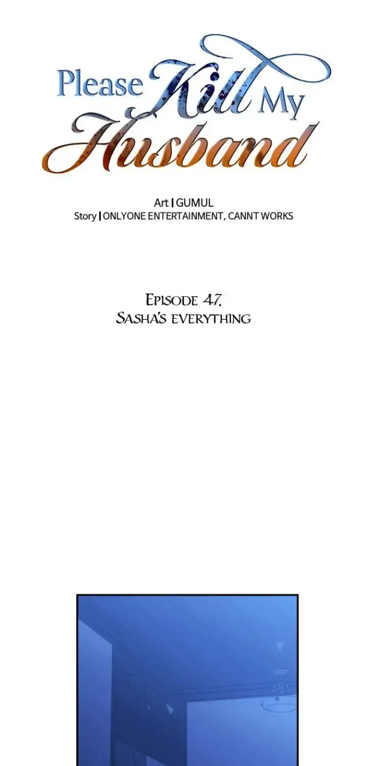 Read Please Kill My Husband chapter 47 image 61 on Lezhin