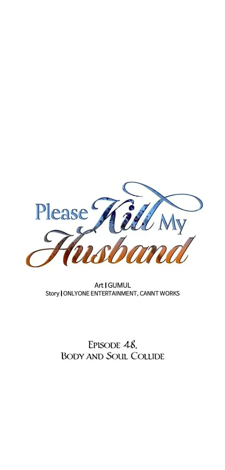 Read Please Kill My Husband chapter 48 image 35 on Lezhin