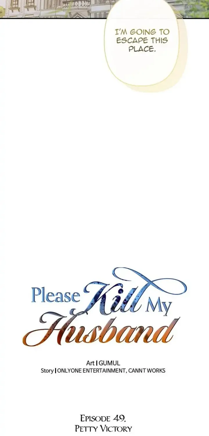 Read Please Kill My Husband chapter 49 image 30 on Lezhin