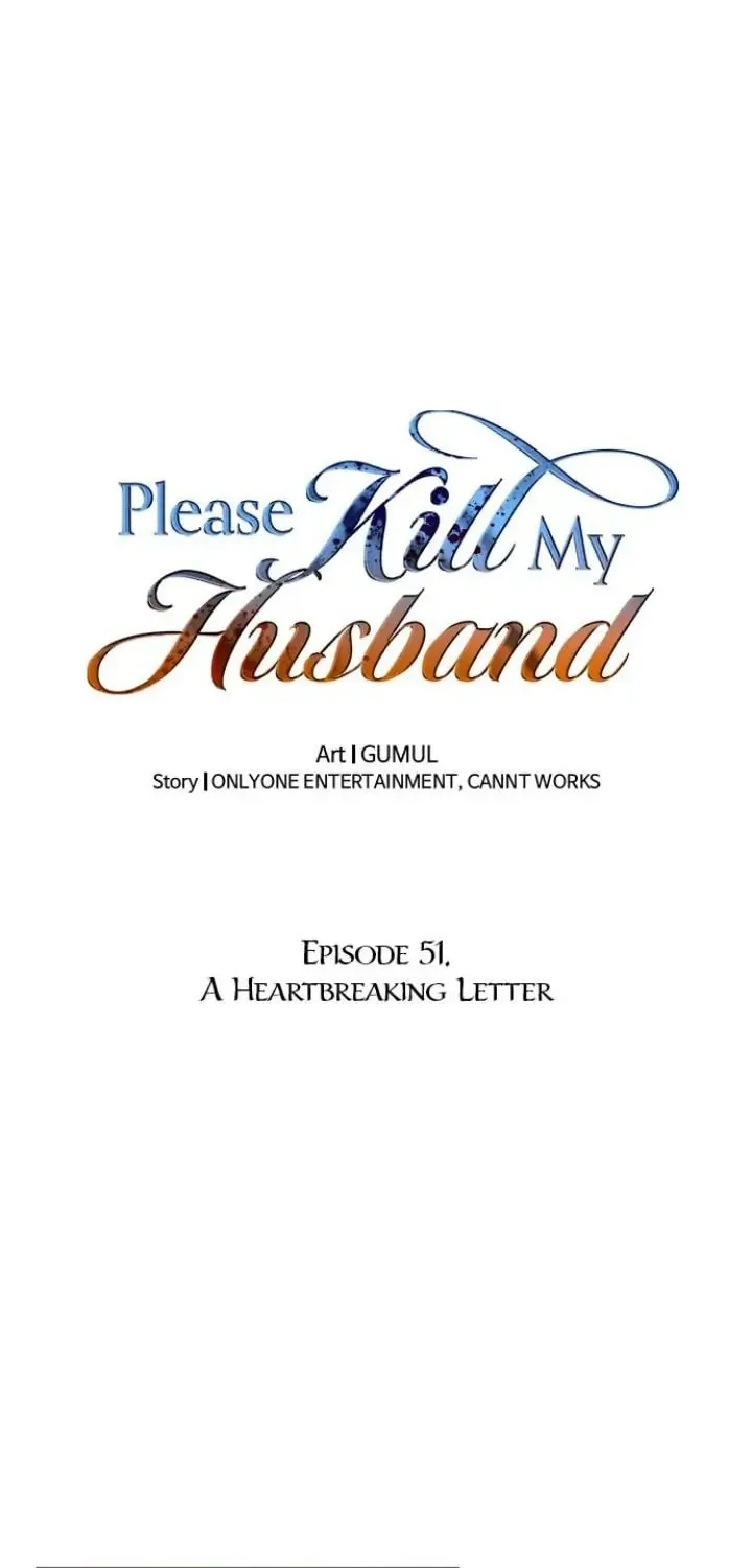 Read Please Kill My Husband chapter 51 image 1 on Lezhin