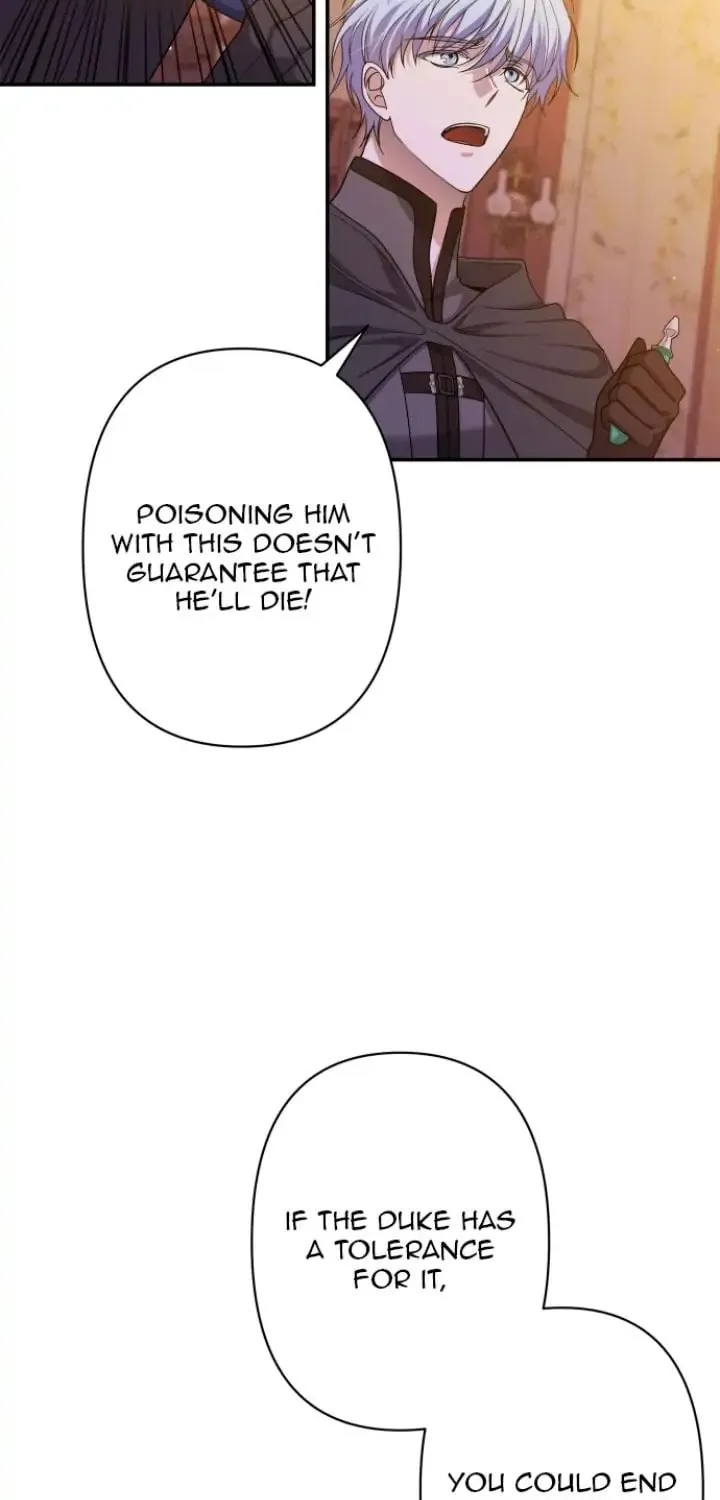 Read Please Kill My Husband chapter 54 image 31 on Lezhin
