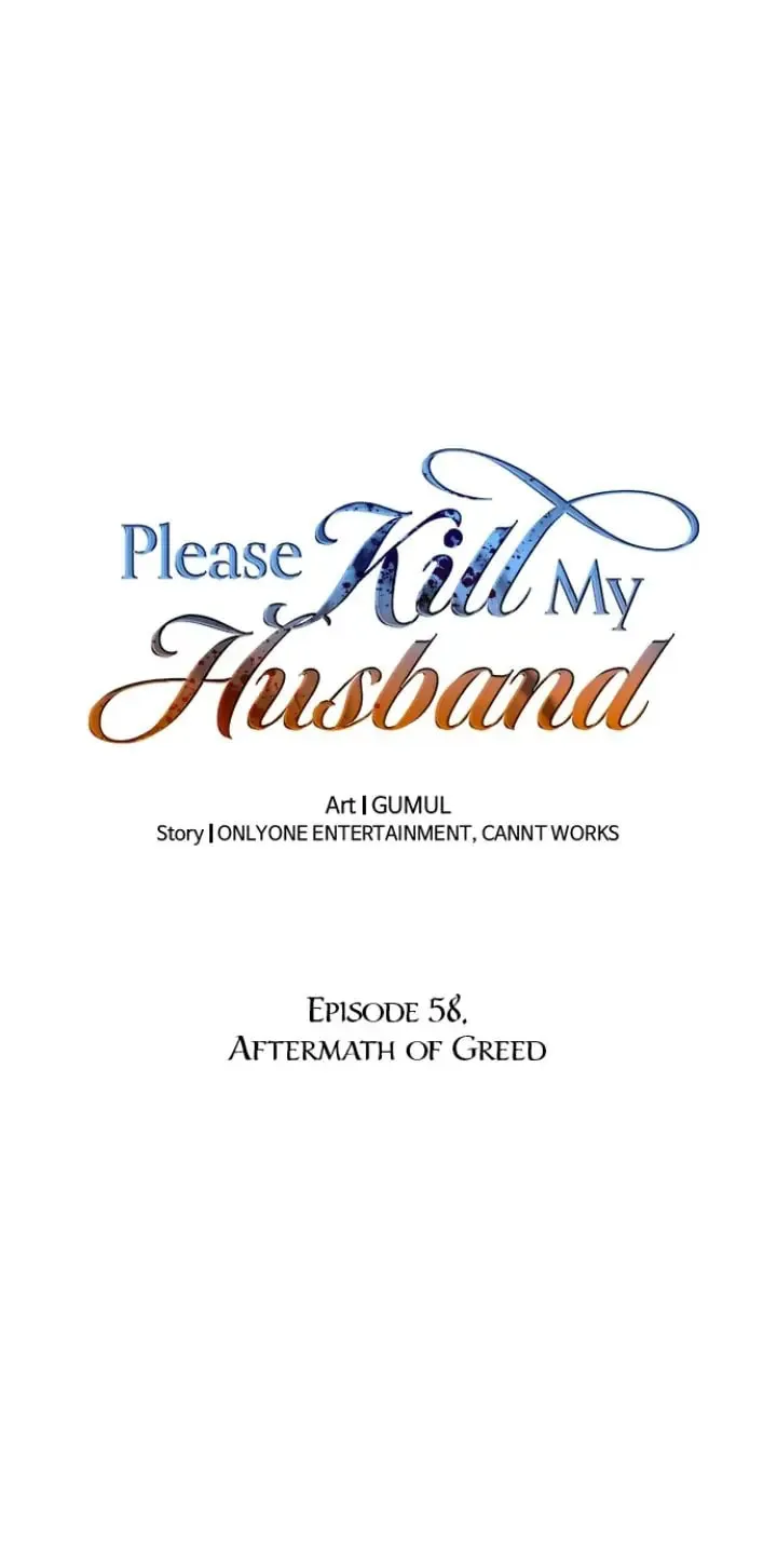 Read Please Kill My Husband chapter 58 image 1 on Lezhin