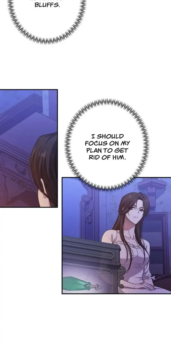Please Kill My Husband Chapter 59 page 18 - 