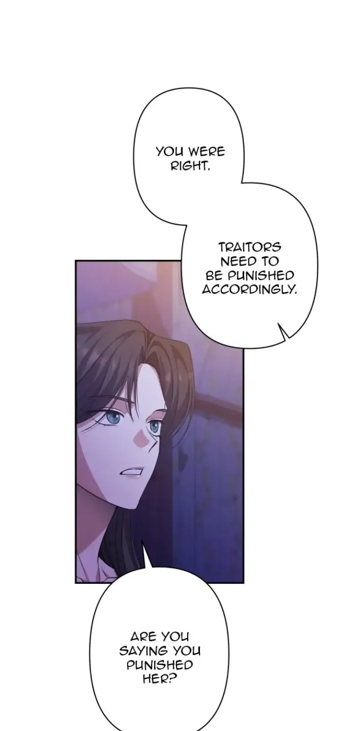 Please Kill My Husband Chapter 59 page 36 - 