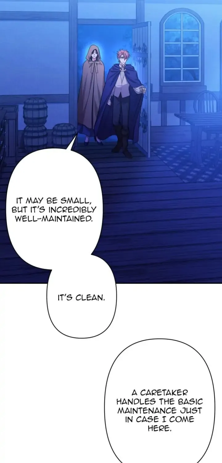 Please Kill My Husband Chapter 60 page 12 - 